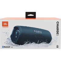 Беспроводная колонка JBL Charge 5 (синий) - Превью изображения №9 — Интернет-магазин Nexton