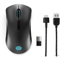 Игровая мышь Lenovo Legion M600 Wireless GY50X79385 - Превью изображения №2 — Интернет-магазин Nexton
