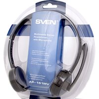 Наушники SVEN AP-151MV - Превью изображения №6 — Интернет-магазин Nexton