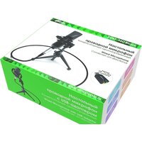 Проводной микрофон Ritmix RDM-160 - Превью изображения №6 — Интернет-магазин Nexton