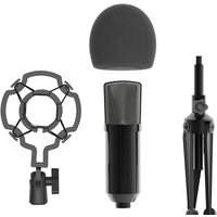 Проводной микрофон Ritmix RDM-160 - Превью изображения №4 — Интернет-магазин Nexton