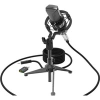 Проводной микрофон Ritmix RDM-160 - Превью изображения №3 — Интернет-магазин Nexton