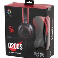 Наушники A4Tech Bloody G200S - Превью изображения №6 — Интернет-магазин Nexton