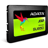 SSD ADATA Ultimate SU650 512GB ASU650SS-512GT-R - Превью изображения №2 — Интернет-магазин Nexton