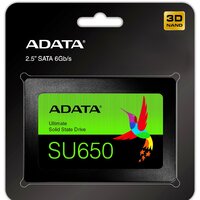 SSD ADATA Ultimate SU650 512GB ASU650SS-512GT-R - Превью изображения №5 — Интернет-магазин Nexton