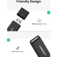 Карт-ридер Ugreen CM104 40752 - Превью изображения №6 — Интернет-магазин Nexton