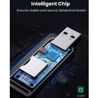 Карт-ридер Ugreen CM104 40752 - Превью изображения №5 — Интернет-магазин Nexton