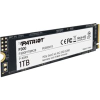 SSD Patriot P300 1TB P300P1TBM28 - Превью изображения №2 — Интернет-магазин Nexton