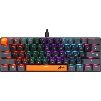 Defender Apex GK-002 (черный/серый)