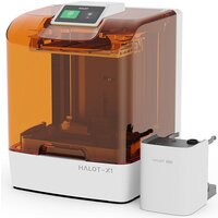 LCD принтер Creality Halot-X1 - Превью изображения №3 — Интернет-магазин Nexton