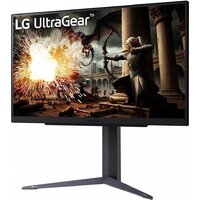 Игровой монитор LG UltraGear 27GS75Q-B - Превью изображения №3 — Интернет-магазин Nexton