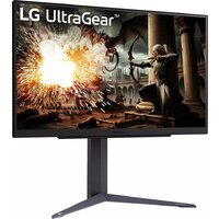 Игровой монитор LG UltraGear 27GS75Q-B - Превью изображения №2 — Интернет-магазин Nexton