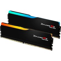 Оперативная память G.Skill Ripjaws M5 Neo RGB 2x48ГБ DDR5 6000 МГц F5-6000J3036F48GX2-RM5NRK - Превью изображения №2 — Интернет-магазин Nexton