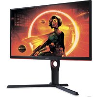 Игровой монитор AOC Agon 25G3ZM - Превью изображения №2 — Интернет-магазин Nexton
