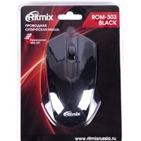 Игровая мышь Ritmix ROM-303 Gaming - Превью изображения №5 — Интернет-магазин Nexton