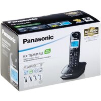 Радиотелефон Panasonic KX-TG2511RUS - Превью изображения №8 — Интернет-магазин Nexton