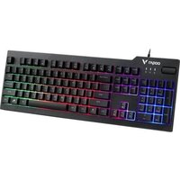 Клавиатура Rapoo V50S (черный) - Превью изображения №5 — Интернет-магазин Nexton