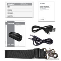 Беспроводная колонка SVEN PS-390 - Превью изображения №12 — Интернет-магазин Nexton