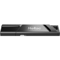 USB Flash Netac U336S USB 3.2 128GB NT03U336S-128G-32BK - Превью изображения №5 — Интернет-магазин Nexton