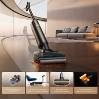 Вертикальный моющий пылесос Trouver Wet and Dry Vacuum M50 HMH36A (евровилка) - Превью изображения №9 — Интернет-магазин Nexton