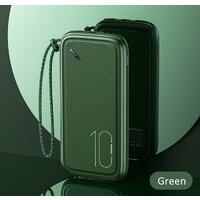 Внешний аккумулятор Usams US-CD150 PB56 10000mAh (черный) - Превью изображения №3 — Интернет-магазин Nexton