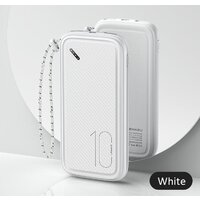 Внешний аккумулятор Usams US-CD150 PB56 10000mAh (черный) - Превью изображения №2 — Интернет-магазин Nexton