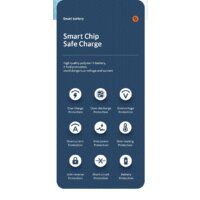 Внешний аккумулятор Usams US-CD150 PB56 10000mAh (черный) - Превью изображения №9 — Интернет-магазин Nexton