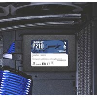 SSD Patriot P210 2TB P210S2TB25 - Превью изображения №4 — Интернет-магазин Nexton