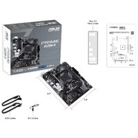 Материнская плата ASUS Prime A520M-R - Превью изображения №7 — Интернет-магазин Nexton