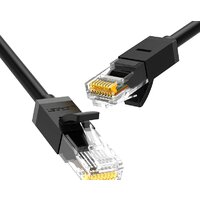 Ugreen NW102 20161 RJ45 - RJ45 (3 м, черный)