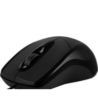 Мышь SVEN RX-110 USB (черный) - Превью изображения №2 — Интернет-магазин Nexton