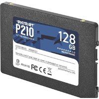SSD Patriot P210 128GB P210S128G25 - Превью изображения №2 — Интернет-магазин Nexton