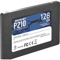 SSD Patriot P210 128GB P210S128G25 - Превью изображения №3 — Интернет-магазин Nexton