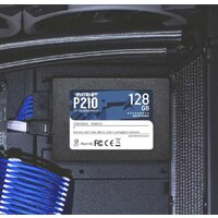 SSD Patriot P210 128GB P210S128G25 - Превью изображения №4 — Интернет-магазин Nexton