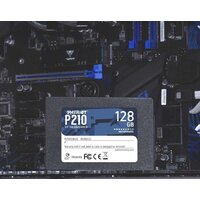 SSD Patriot P210 128GB P210S128G25 - Превью изображения №5 — Интернет-магазин Nexton