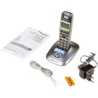 Радиотелефон Panasonic KX-TG2511RUM - Превью изображения №7 — Интернет-магазин Nexton