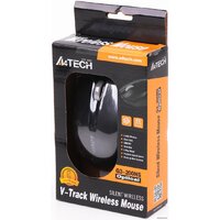 Мышь A4Tech G3-200NS (черный) - Превью изображения №6 — Интернет-магазин Nexton