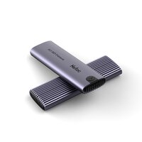 Бокс для накопителей M.2 Netac WH51 NT07WH51-32C2 - Превью изображения №2 — Интернет-магазин Nexton