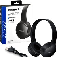 Наушники Panasonic RB-HF420BGE-K - Превью изображения №4 — Интернет-магазин Nexton