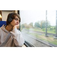 Наушники Panasonic RB-HF420BGE-K - Превью изображения №7 — Интернет-магазин Nexton