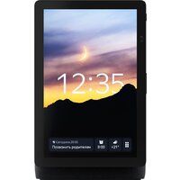 Колонка с умным дисплеем Яндекс Станция Дуо Макс (черный) - Превью изображения №2 — Интернет-магазин Nexton