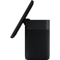 Колонка с умным дисплеем Яндекс Станция Дуо Макс (черный) - Превью изображения №3 — Интернет-магазин Nexton