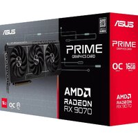 Видеокарта ASUS Prime Radeon RX 9070 Evo OC Edition 16GB GDDR6 PRIME-RX9070-O16G-EVO - Превью изображения №11 — Интернет-магазин Nexton
