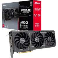 Видеокарта ASUS Prime Radeon RX 9070 Evo OC Edition 16GB GDDR6 PRIME-RX9070-O16G-EVO - Превью изображения №12 — Интернет-магазин Nexton