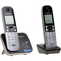 Радиотелефон Panasonic KX-TG6812RUB - Превью изображения №10 — Интернет-магазин Nexton