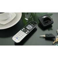 Радиотелефон Panasonic KX-TG6812RUB - Превью изображения №8 — Интернет-магазин Nexton