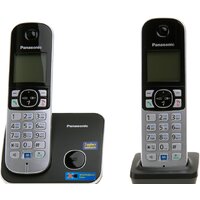 Радиотелефон Panasonic KX-TG6812RUB - Превью изображения №9 — Интернет-магазин Nexton