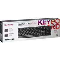 Клавиатура Defender Navigator HB-138 - Превью изображения №5 — Интернет-магазин Nexton