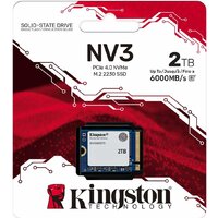 SSD Kingston NV3 2TB SNV3SM3/2T0 - Превью изображения №3 — Интернет-магазин Nexton