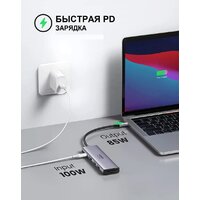 Док-станция Ugreen CM511 60384 - Превью изображения №6 — Интернет-магазин Nexton